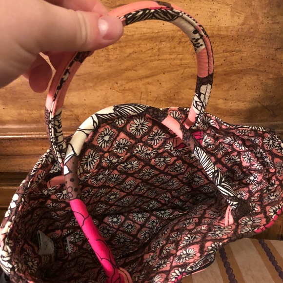 Vera Bradley Bags Vera Bradley Handle Bag Poshmark